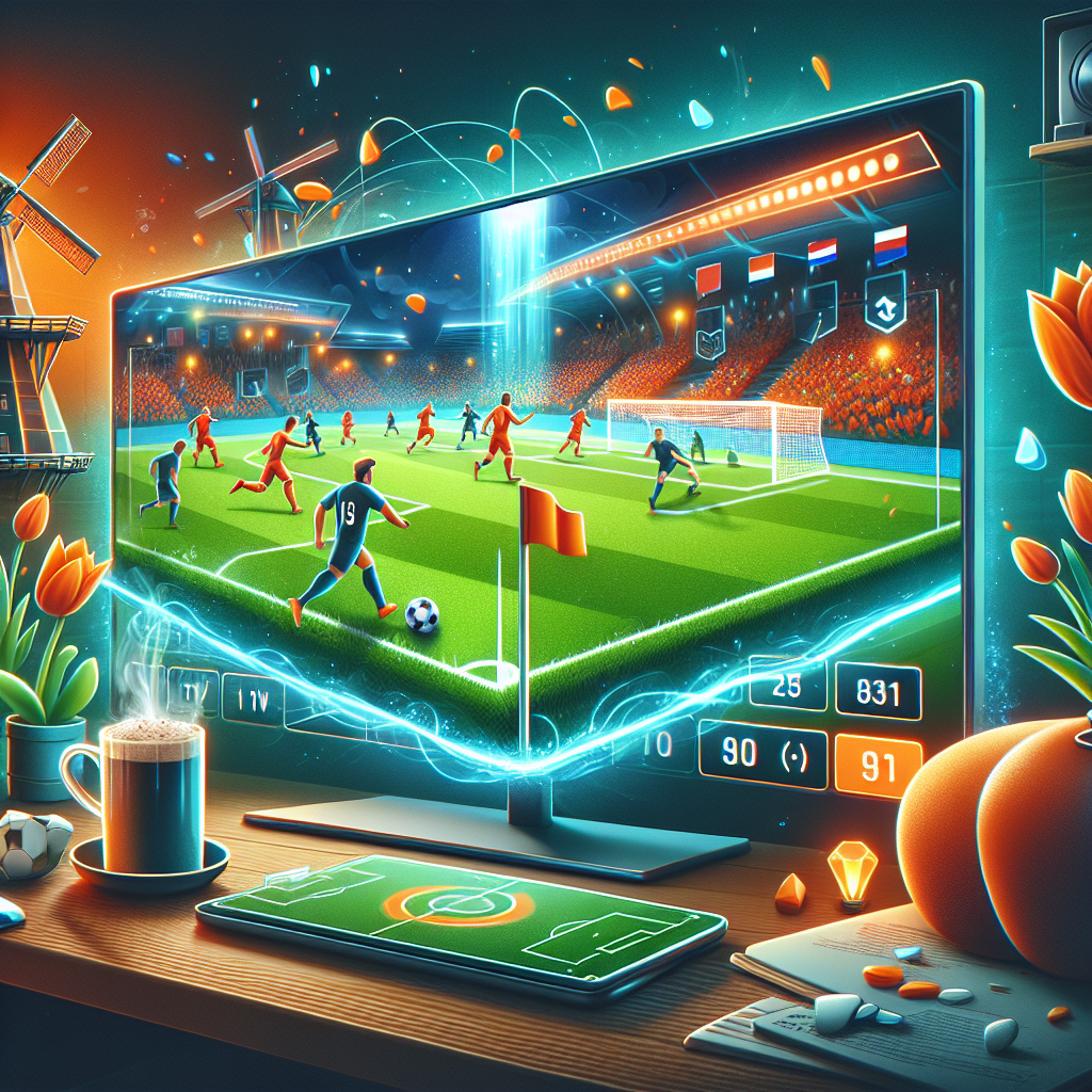 Memphis Depay Live Streaming