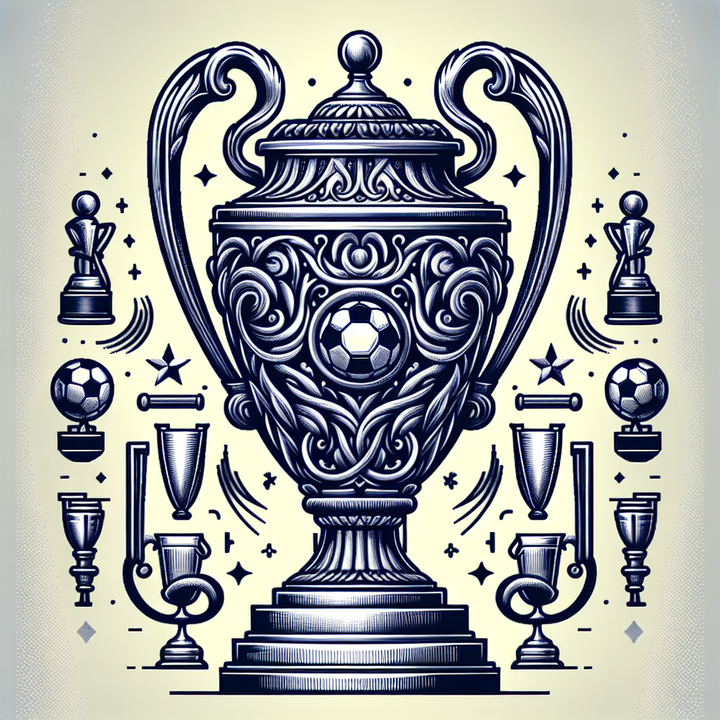 Champions League Trophy