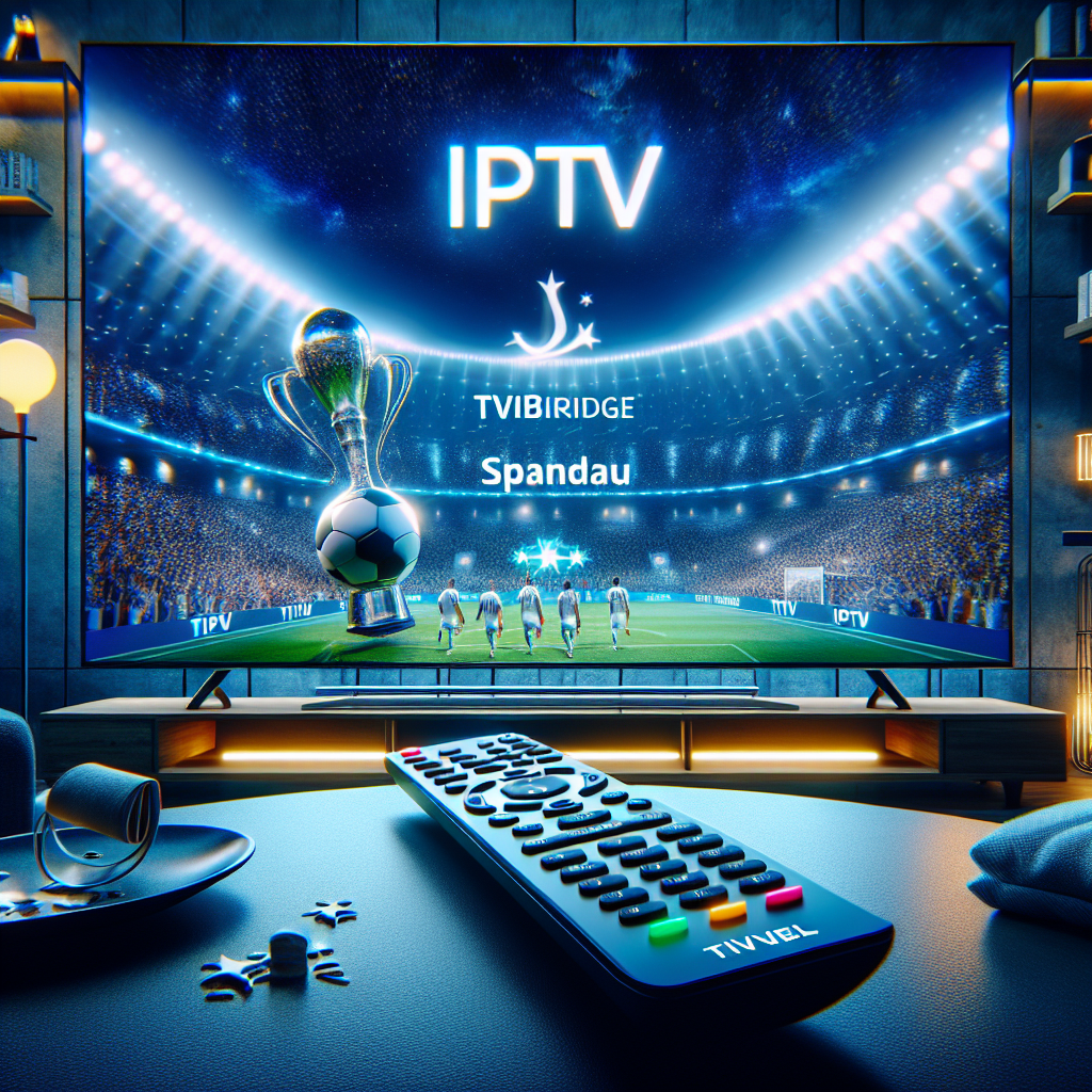 Spandau Live IPTV Streaming