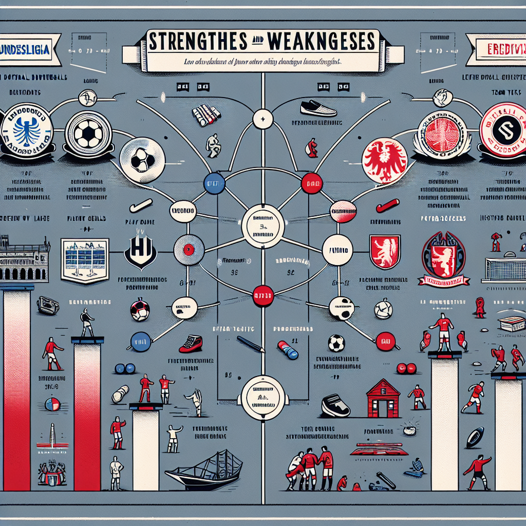 Bundesliga vs Eredivisie