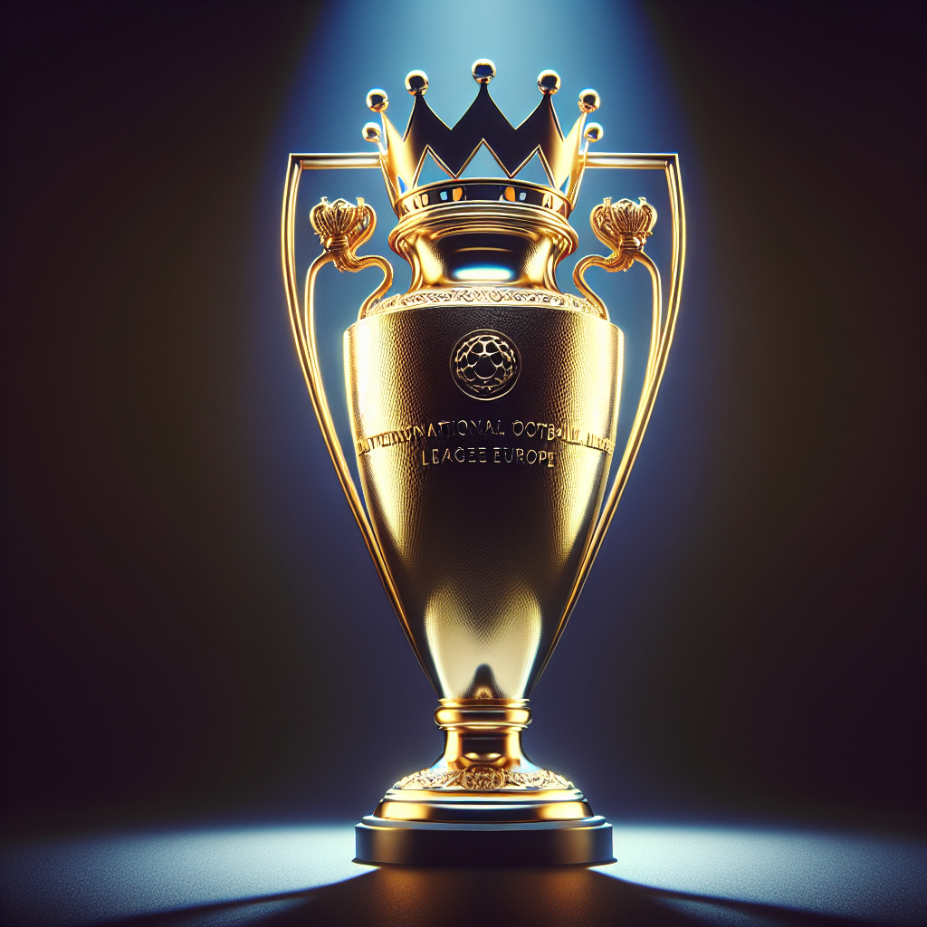 Champions League Trophy