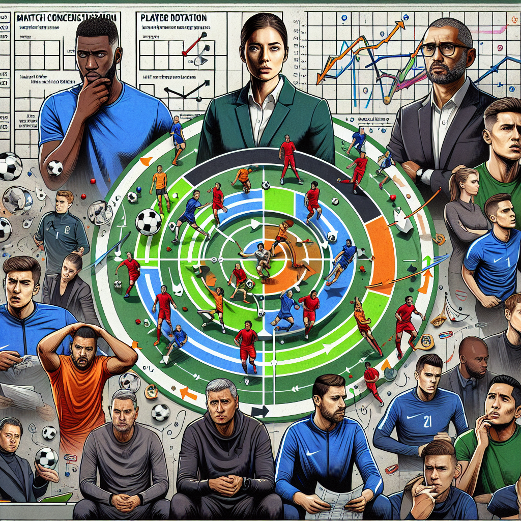 Match Congestion & Rotation: Managing the Calendar