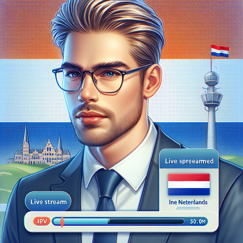 Rob Goossens Live Streaming