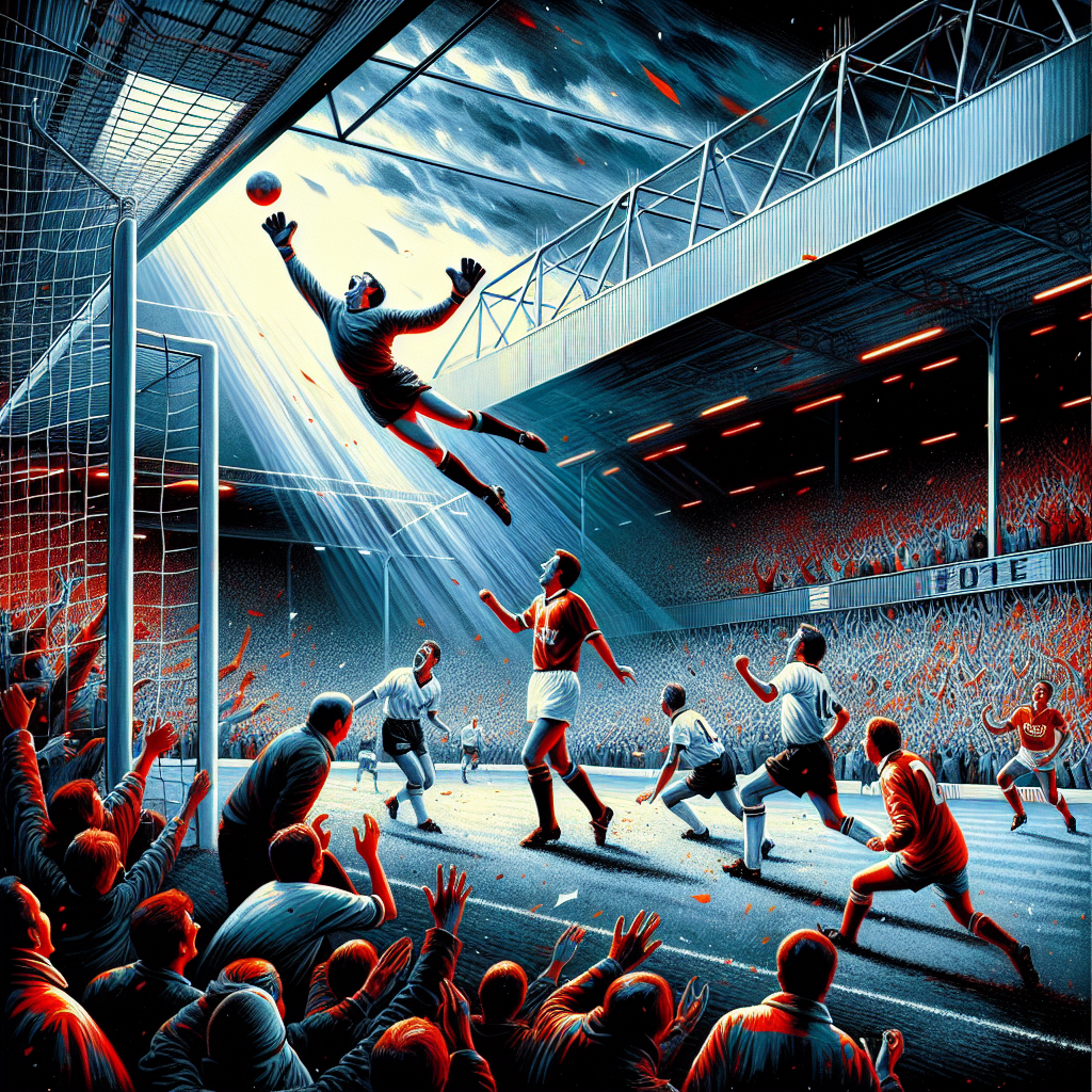 Historic Champions League Moments