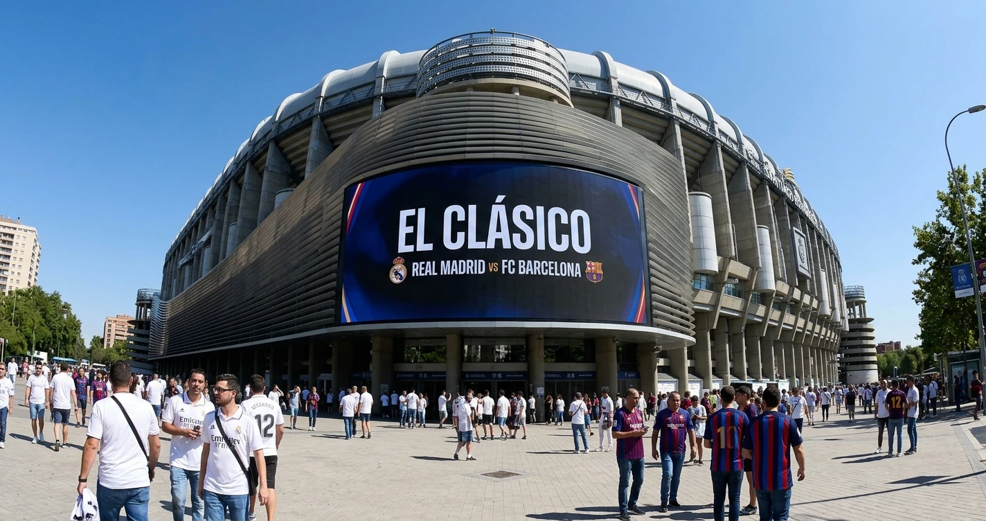 Barcelona Real Madrid