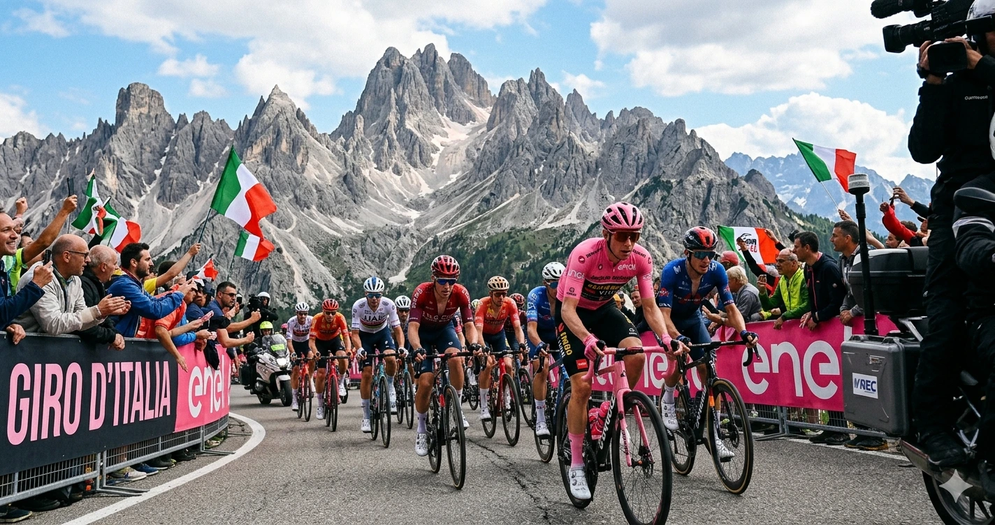 Giro 2026