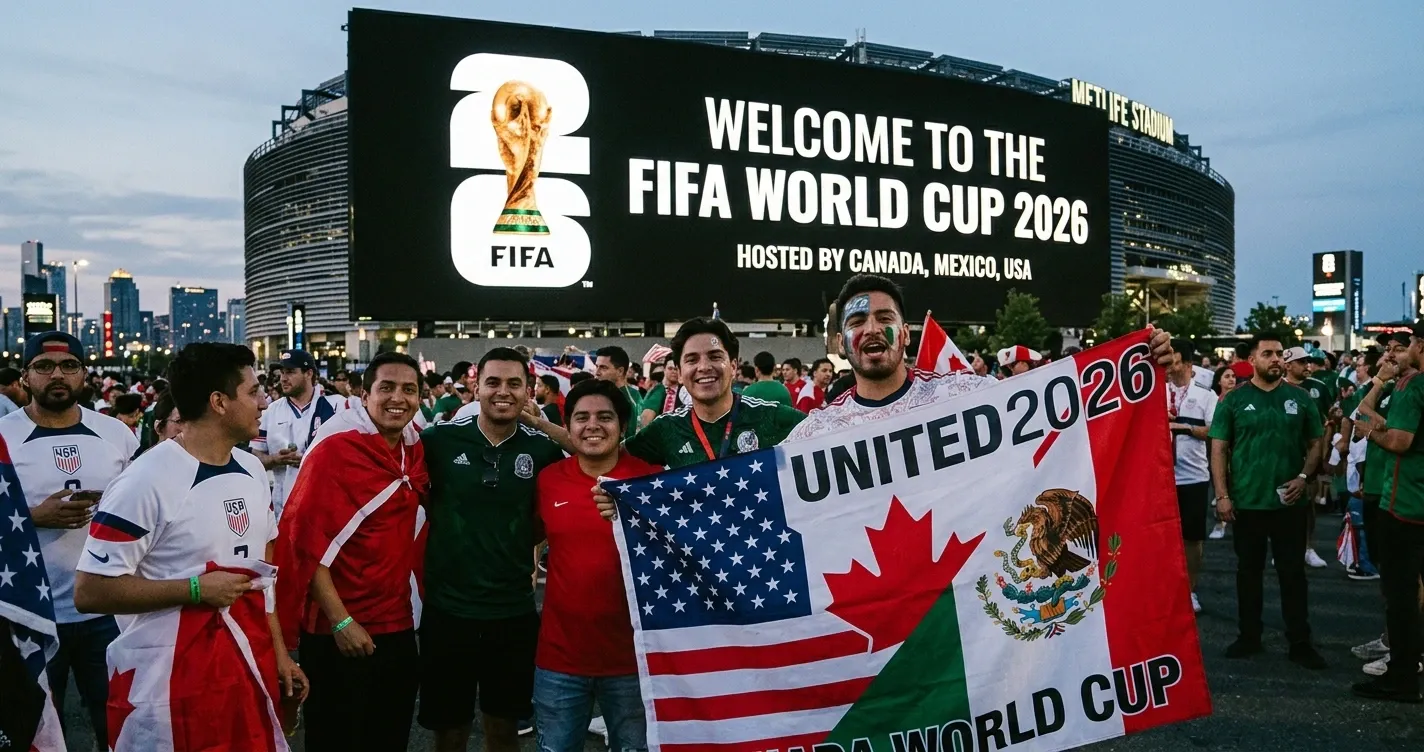FIFA wk 2026