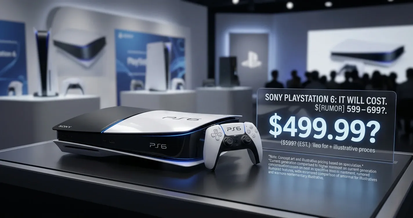 Sony PlayStation 6