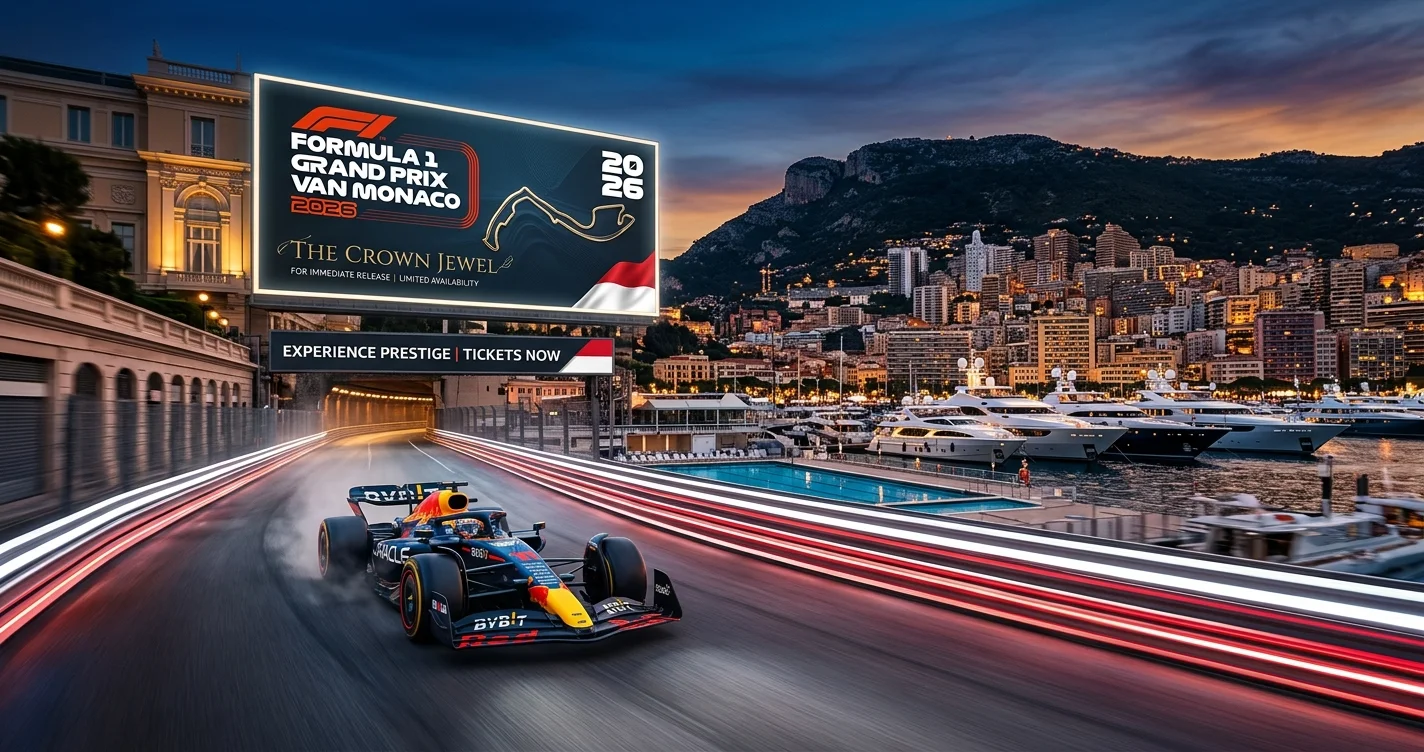 Grand Prix van Monaco