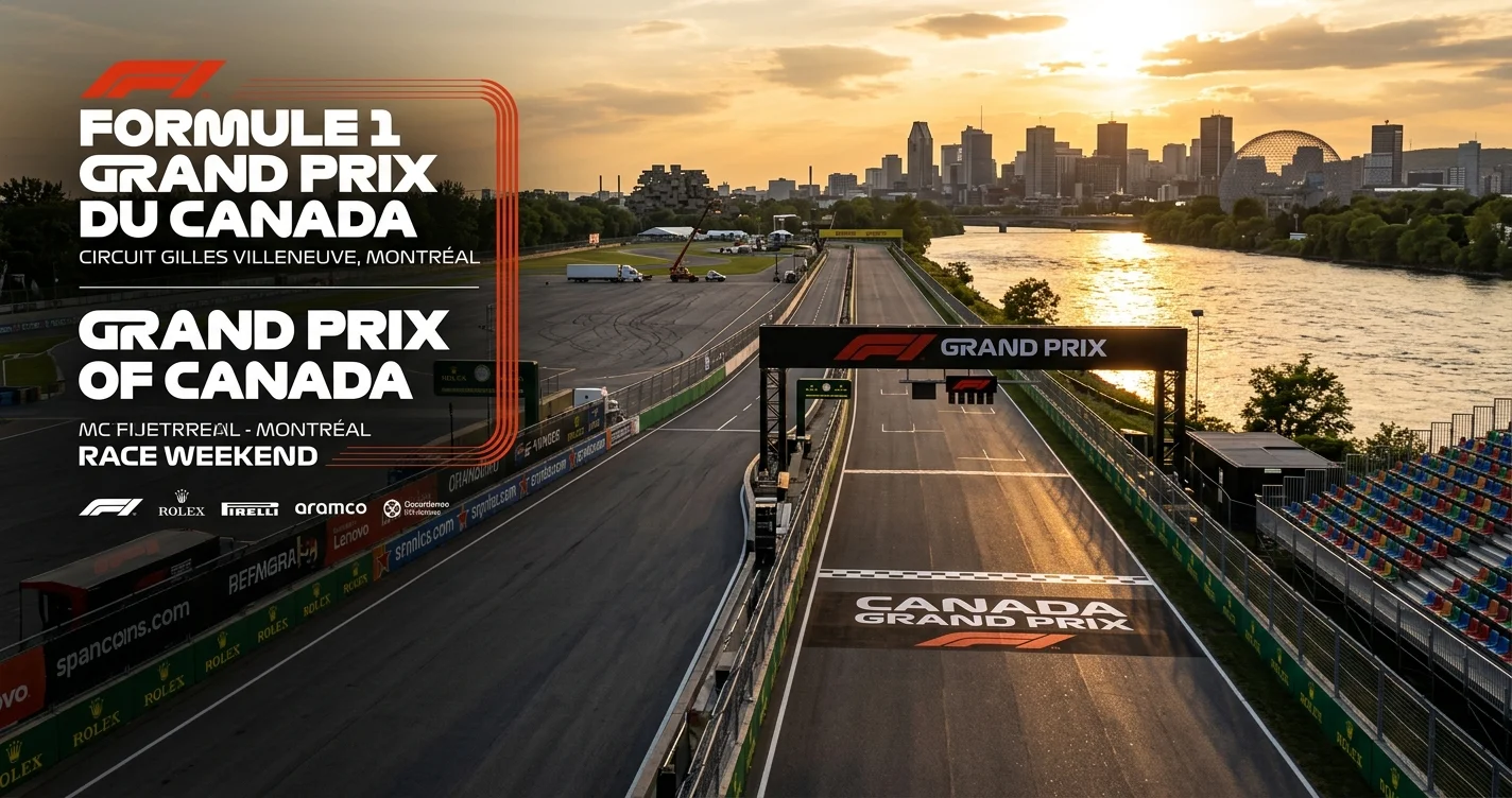 Formule 1 Canada
