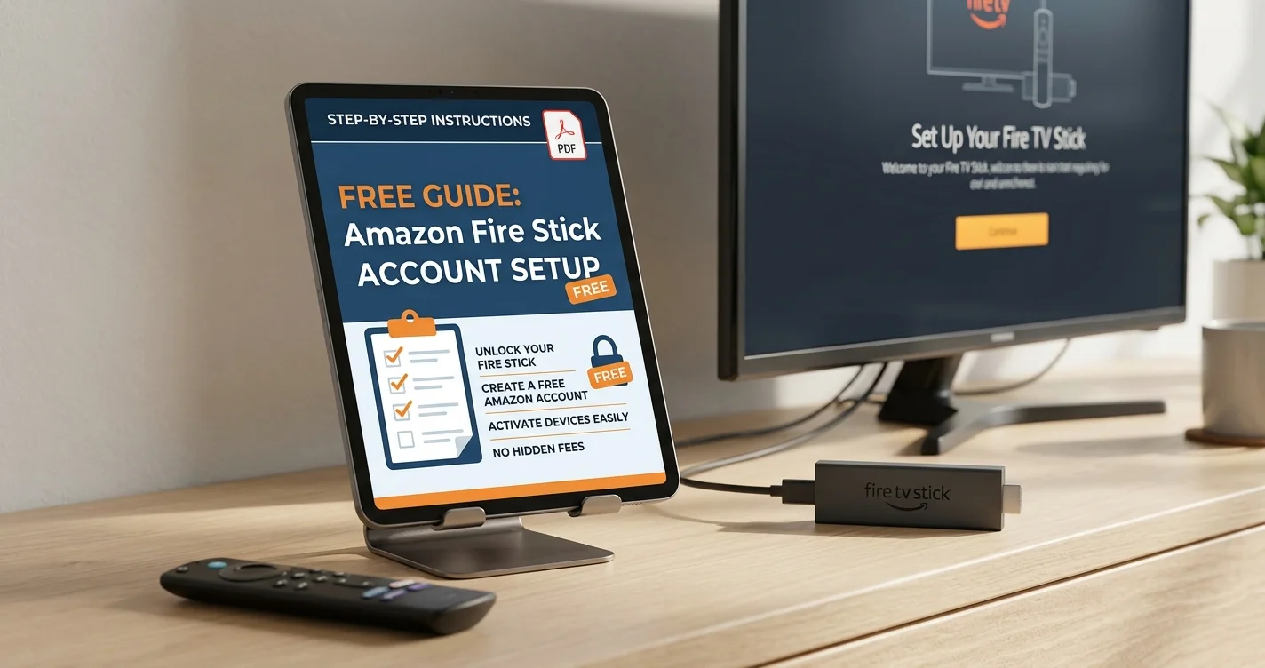 Amazon Fire Stick
