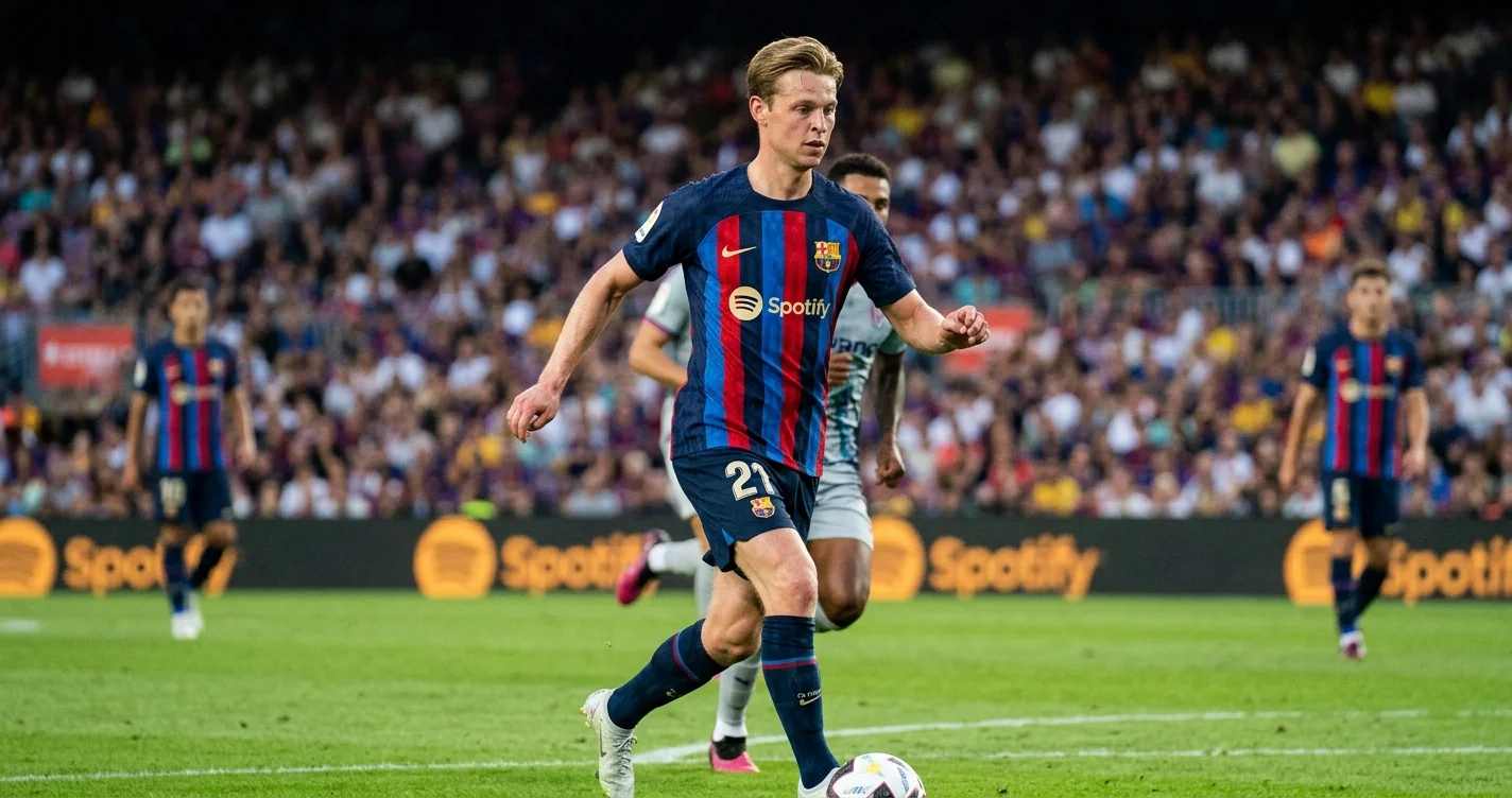 Frenkie de jong