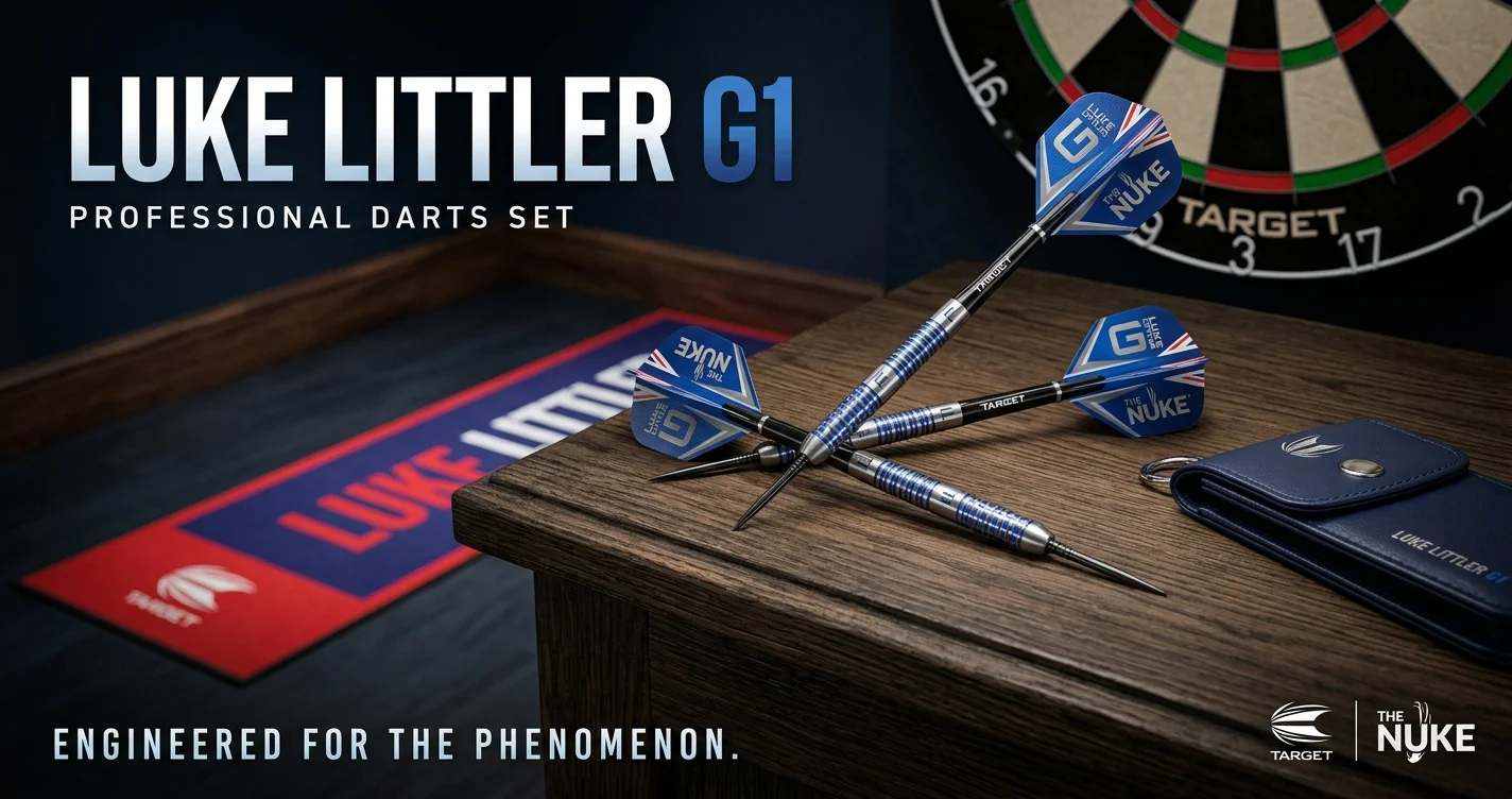 Luke Littler Premier League Darts