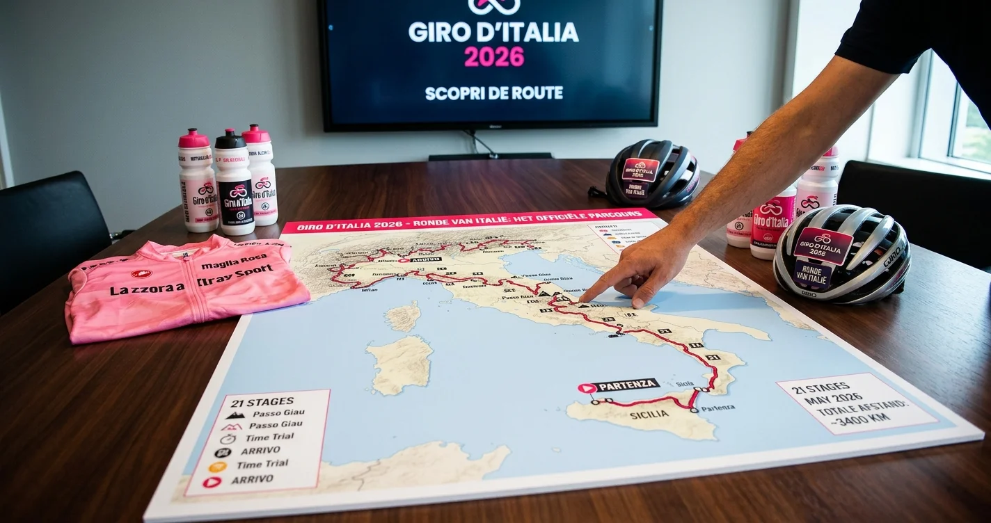 Ronde van italië