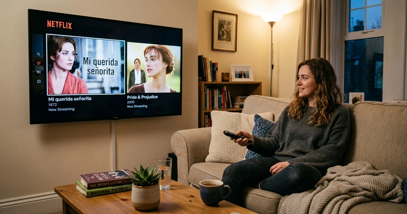 Tips voor series op Netflix