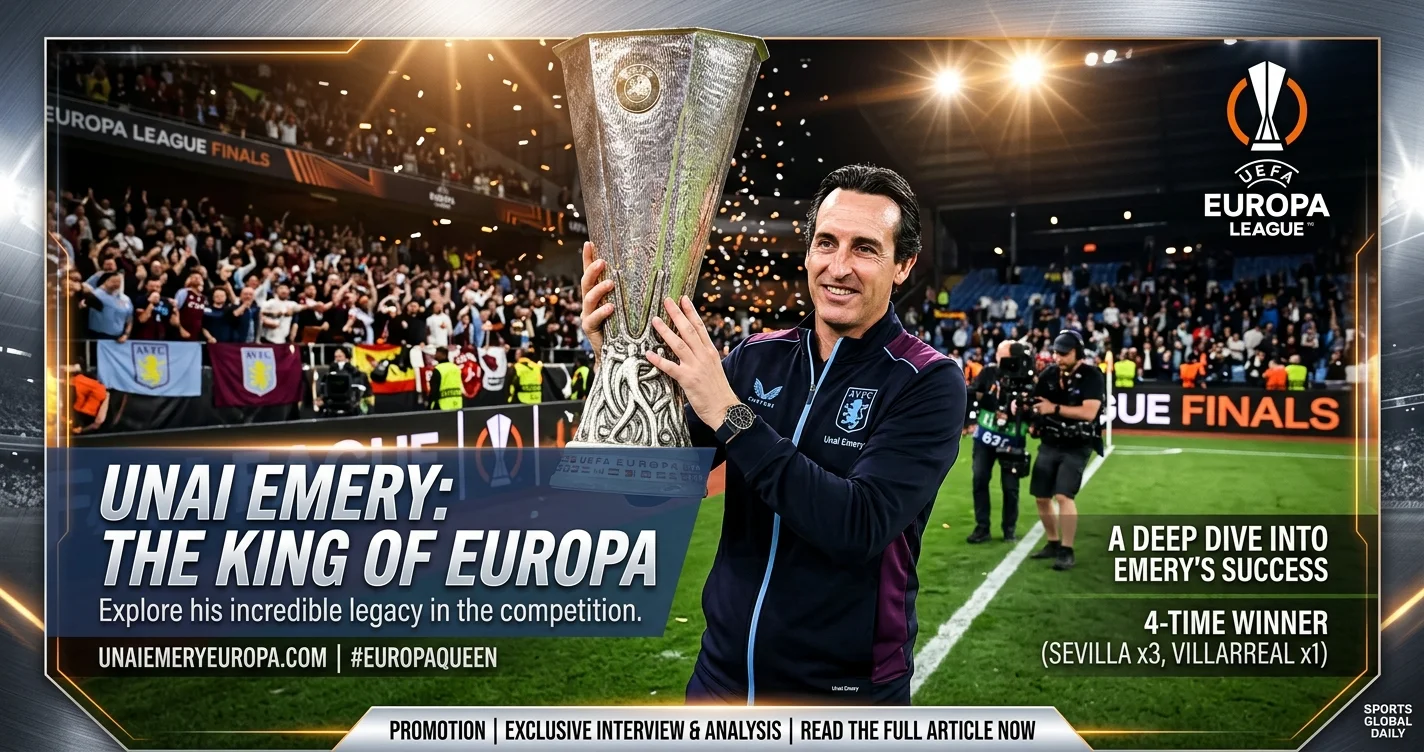 Unai Emery