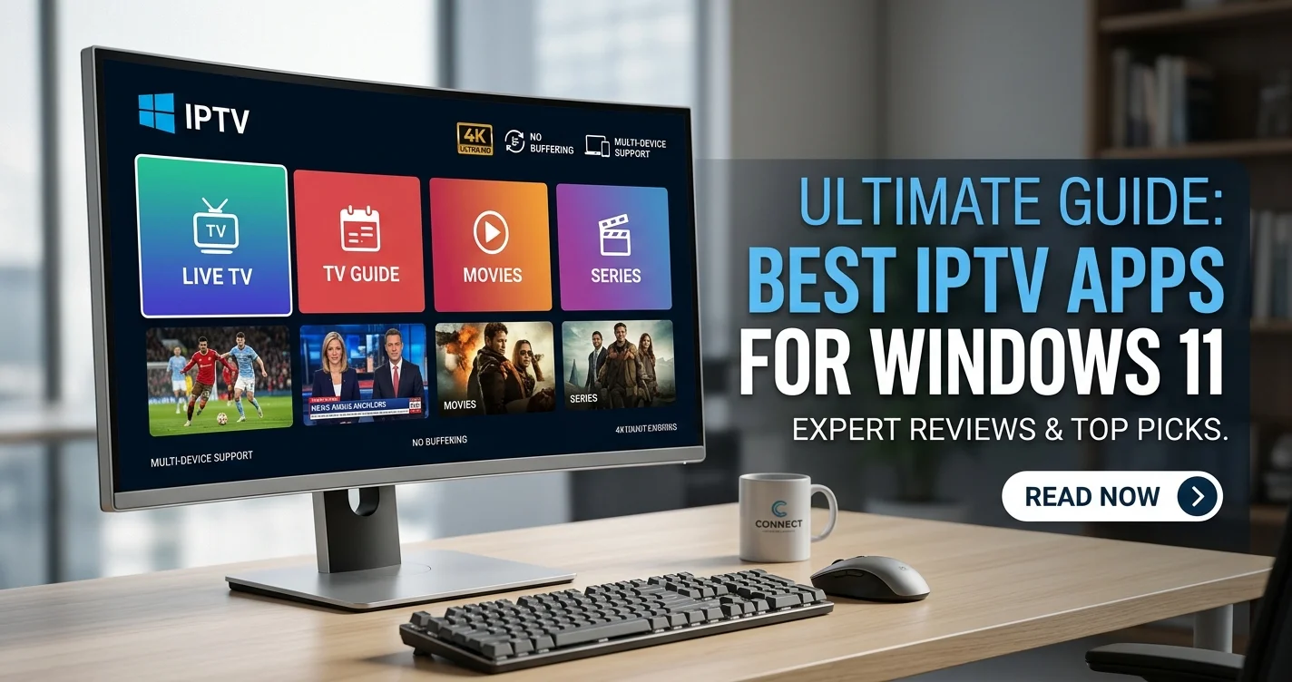 Beste gratis IPTV app