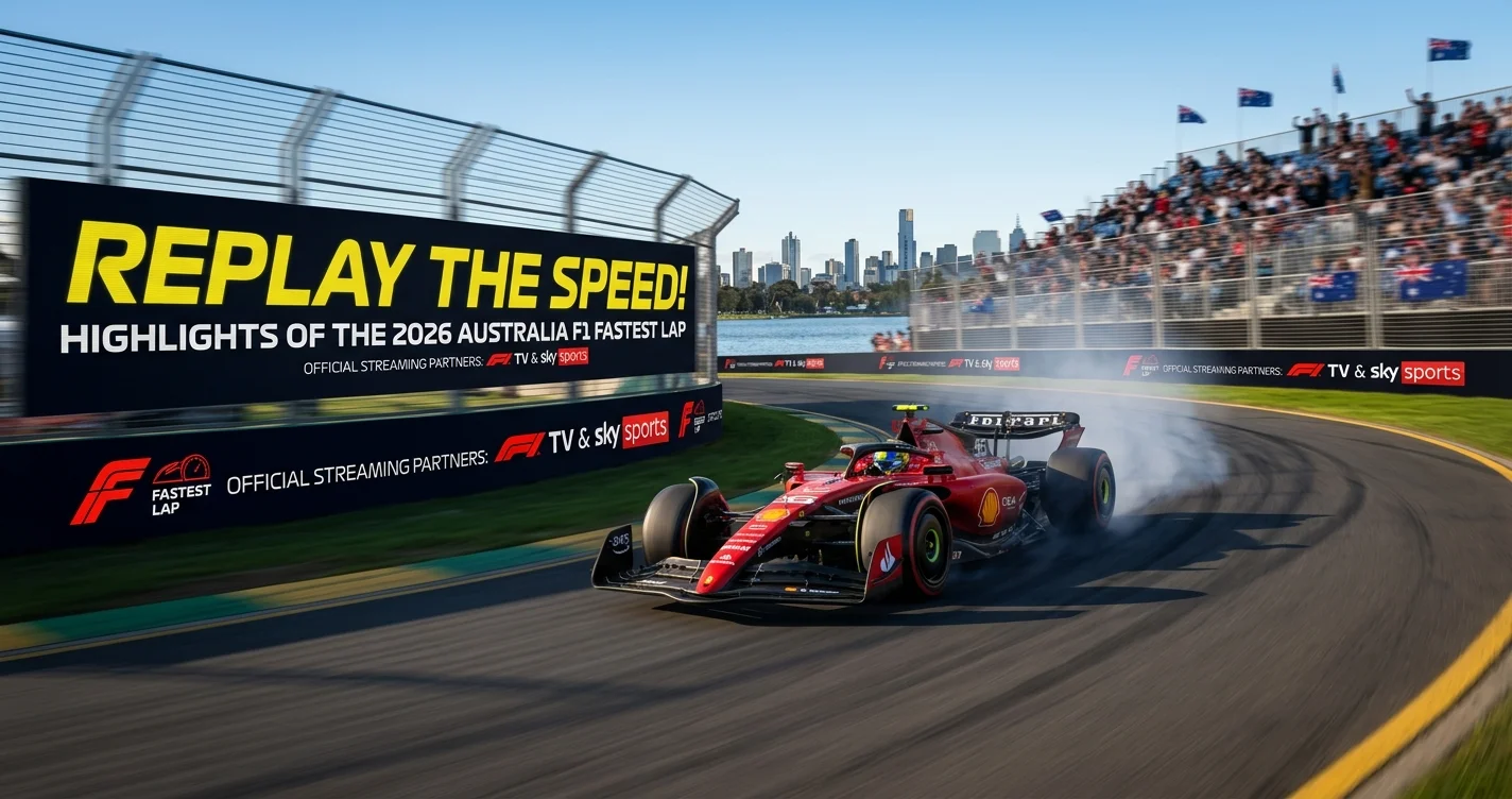 Australië F1 2026