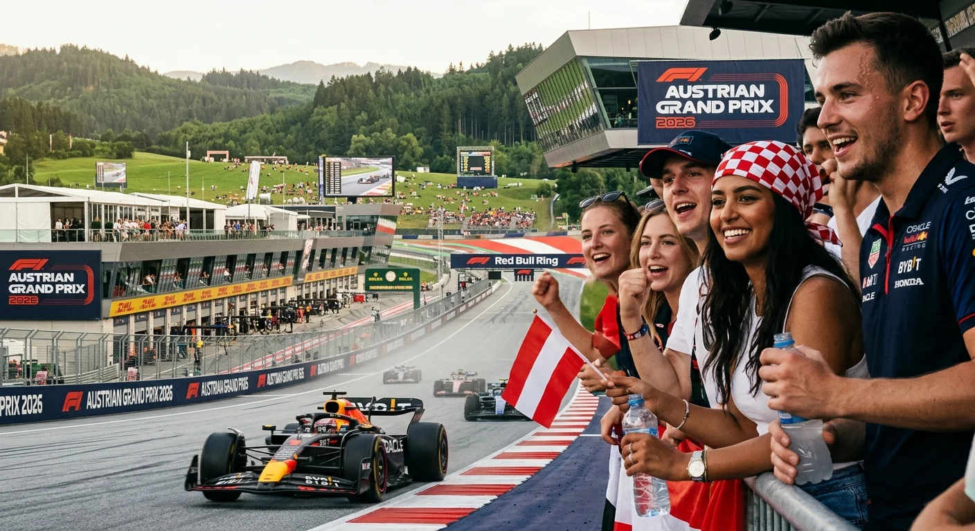 Grand prix van oostenrijk