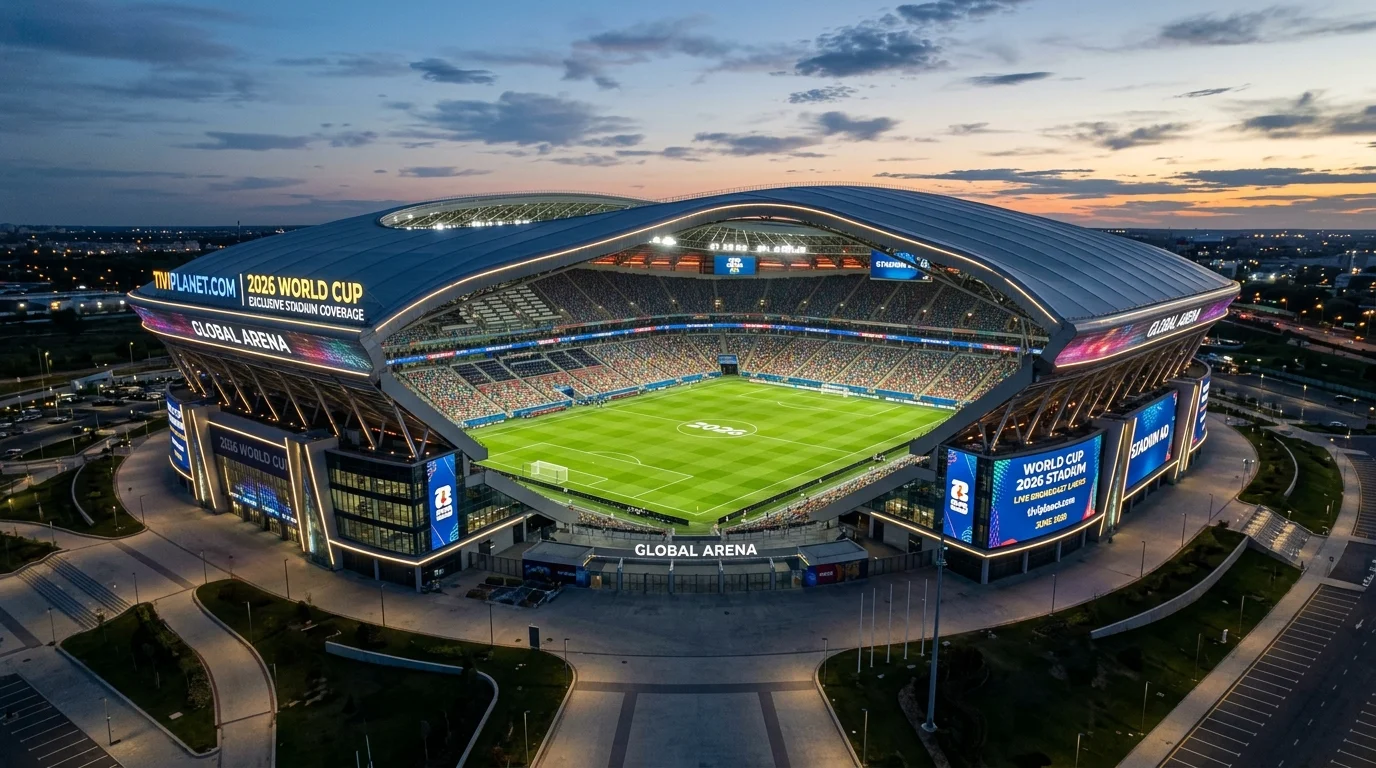 Wereldkampioenschap 2026
