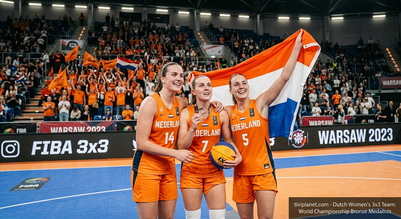 3x3 basketball World Cup 2026