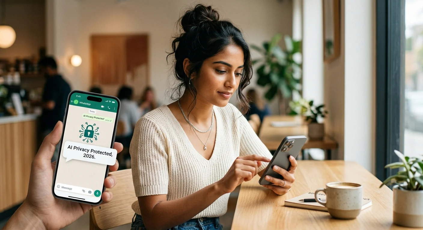 AI Whatsapp Privacy