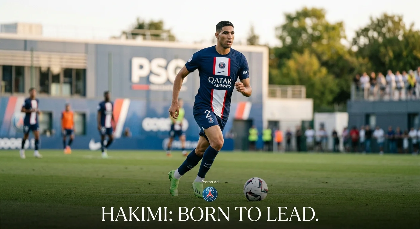 Achraf Hakimi