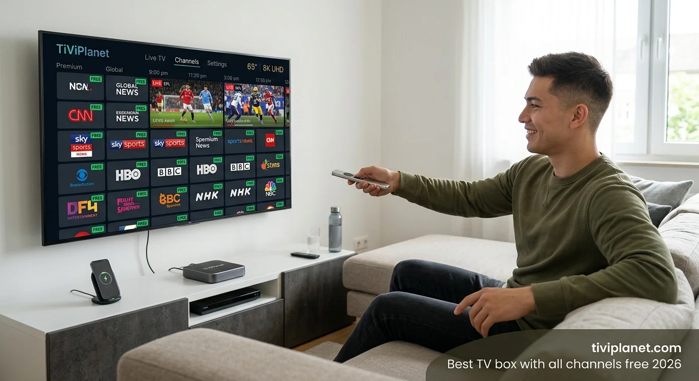 Beste TV Box