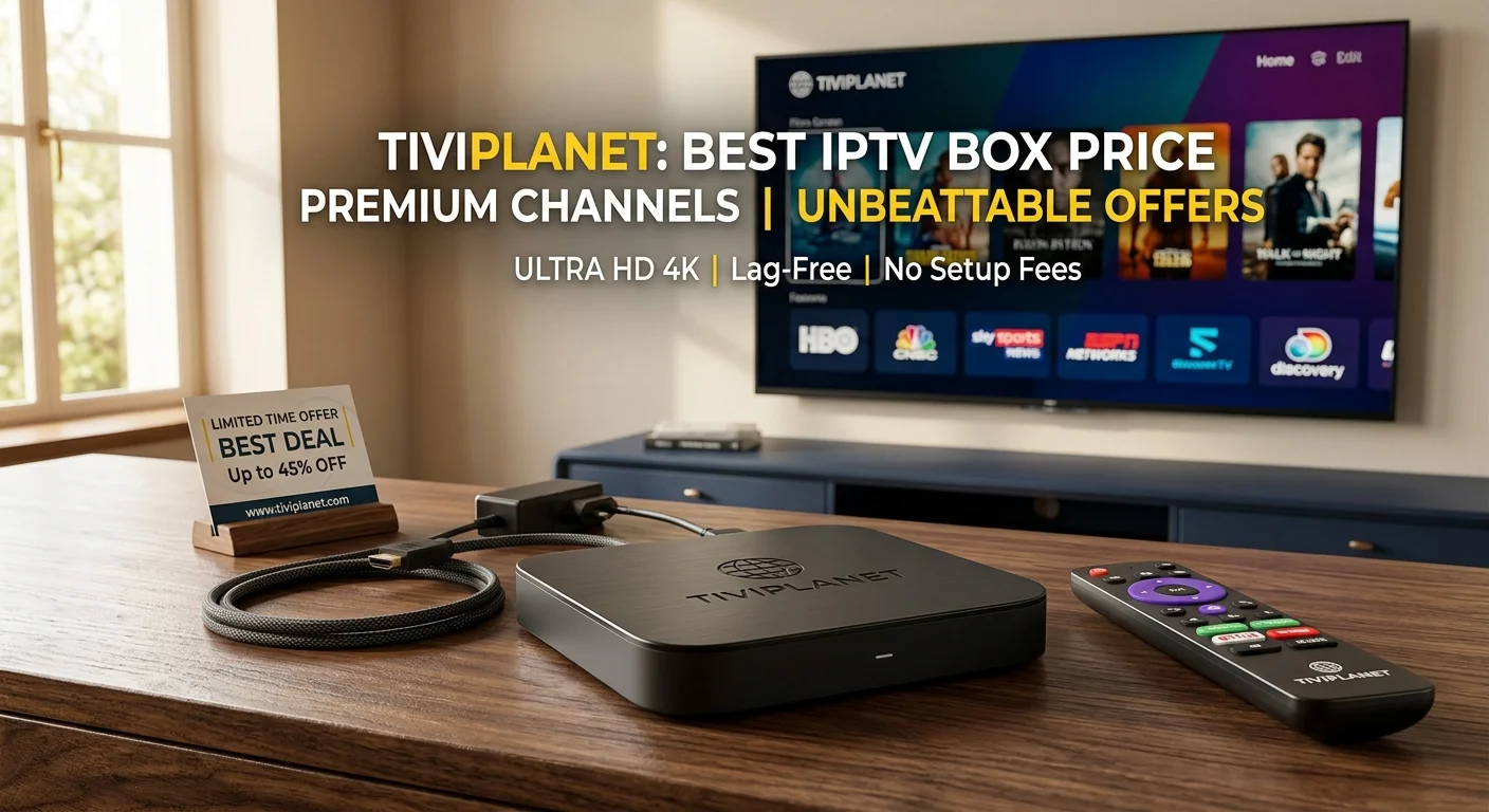 Beste IPTV Box