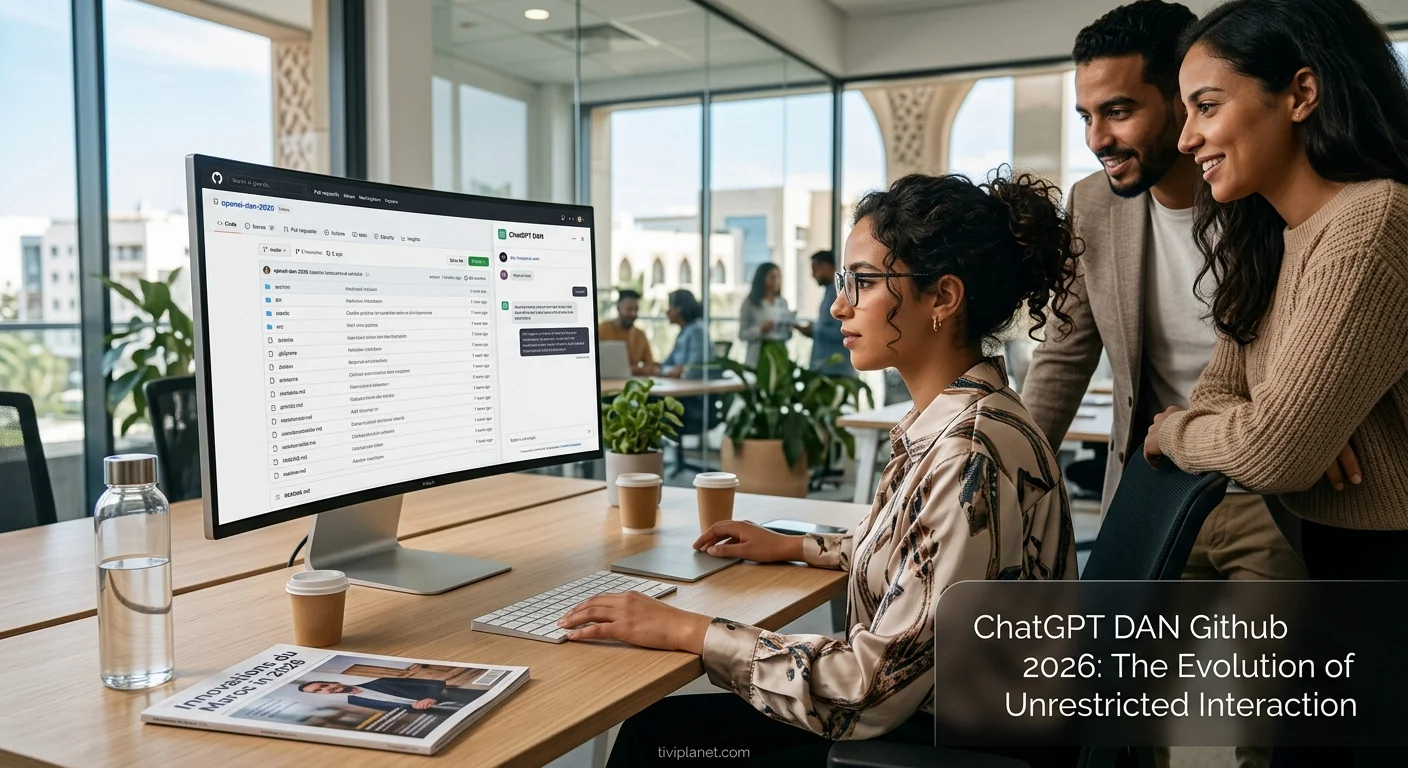 ChatGPT DAN GitHub 2026