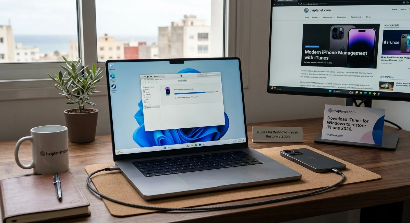 Download iTunes for Windows