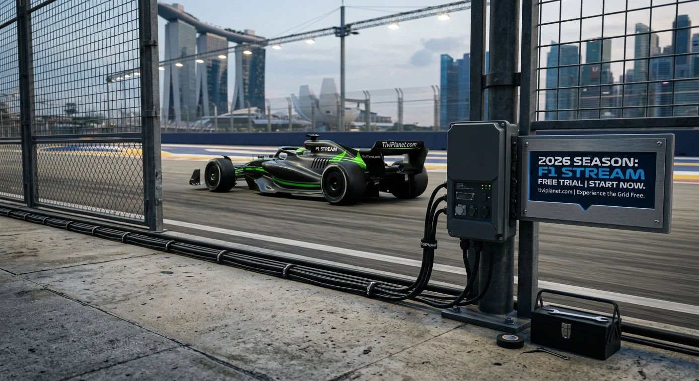 F1 TV Stream Free Trial 2026