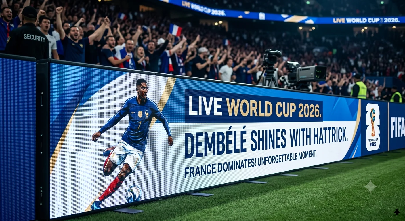 Ousmane Dembélé
