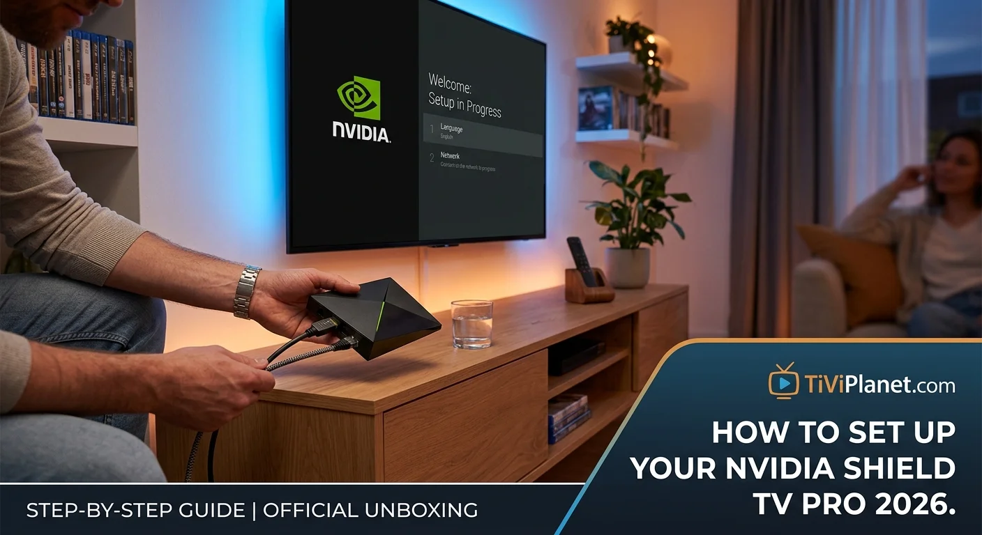 NVIDIA Shield TV Pro 2026