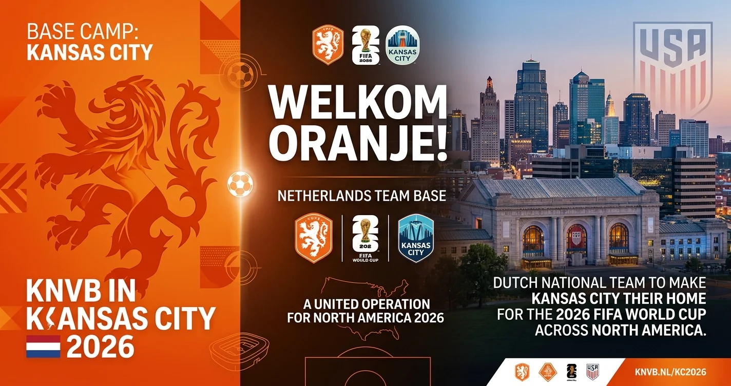 Netherlands football world cup 2026