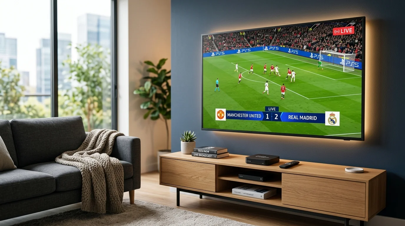 Streaming Device is Best for Live TV