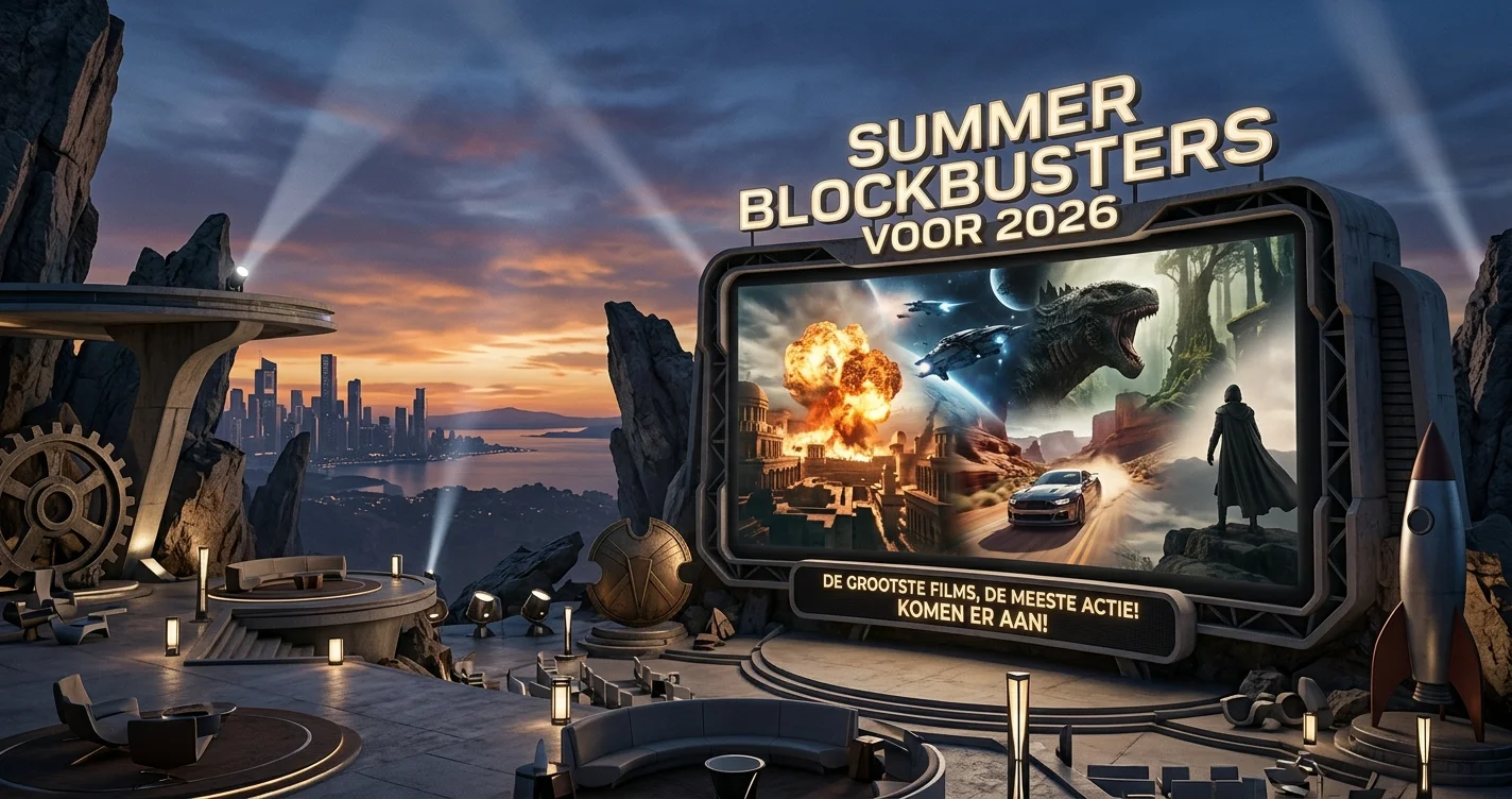 Summer Blockbusters voor 2026
