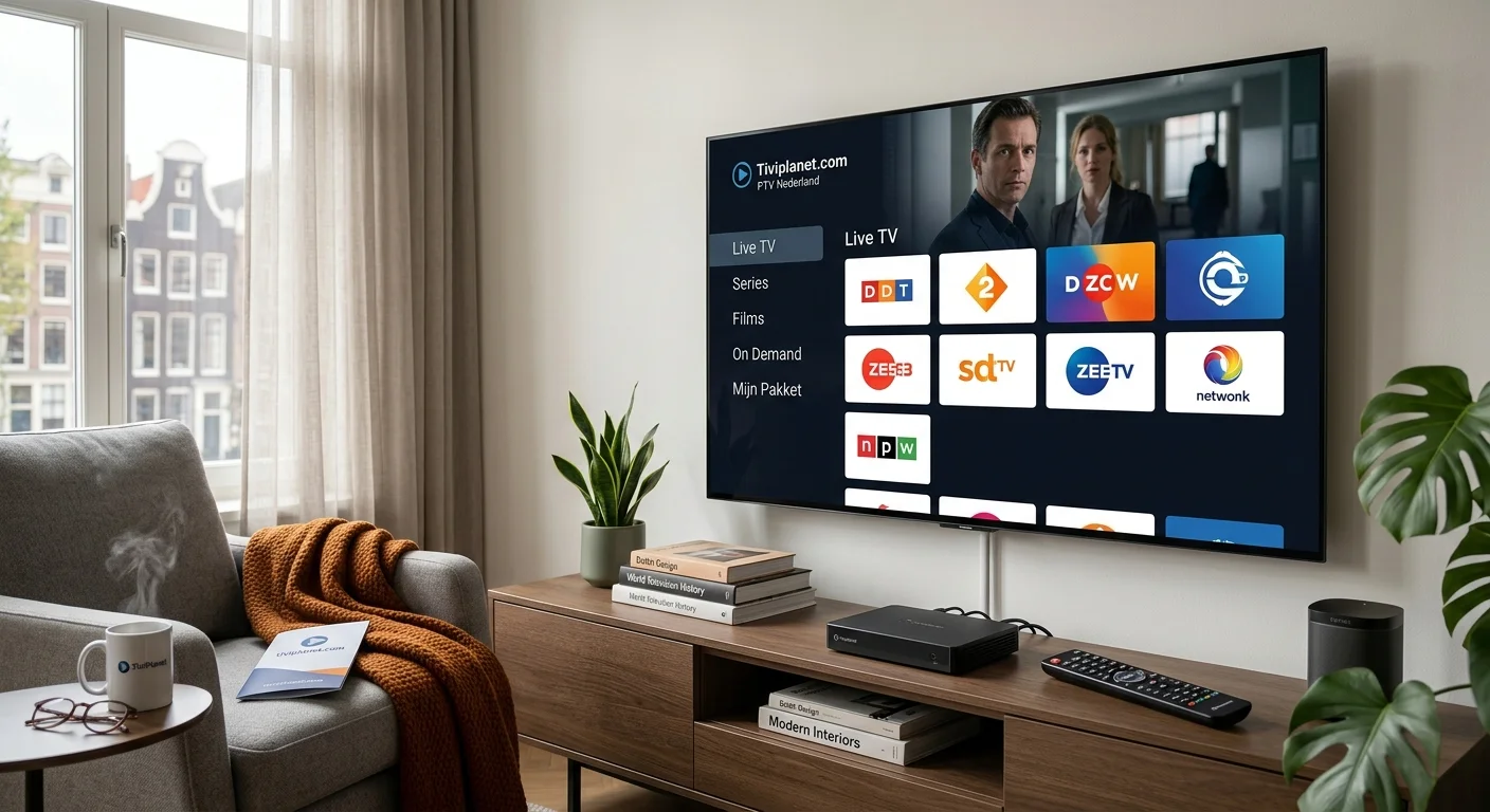 IPTV Kopen Nederland Reviews
