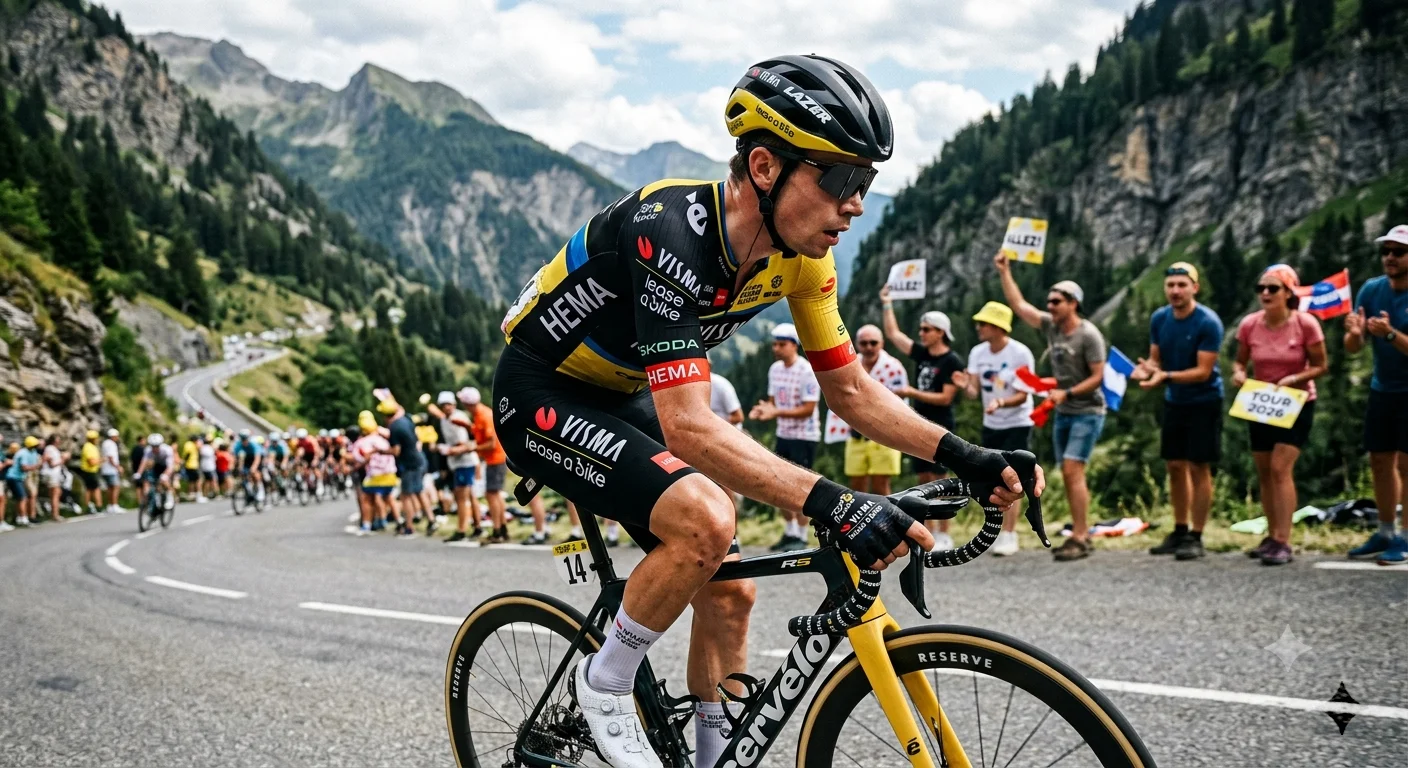 Team Visma Lease a Bike