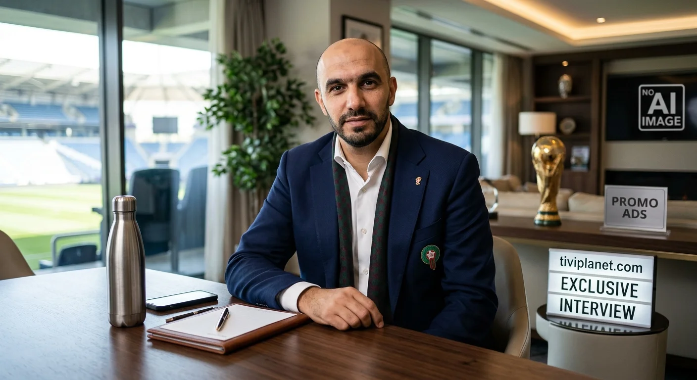 Walid Regragui