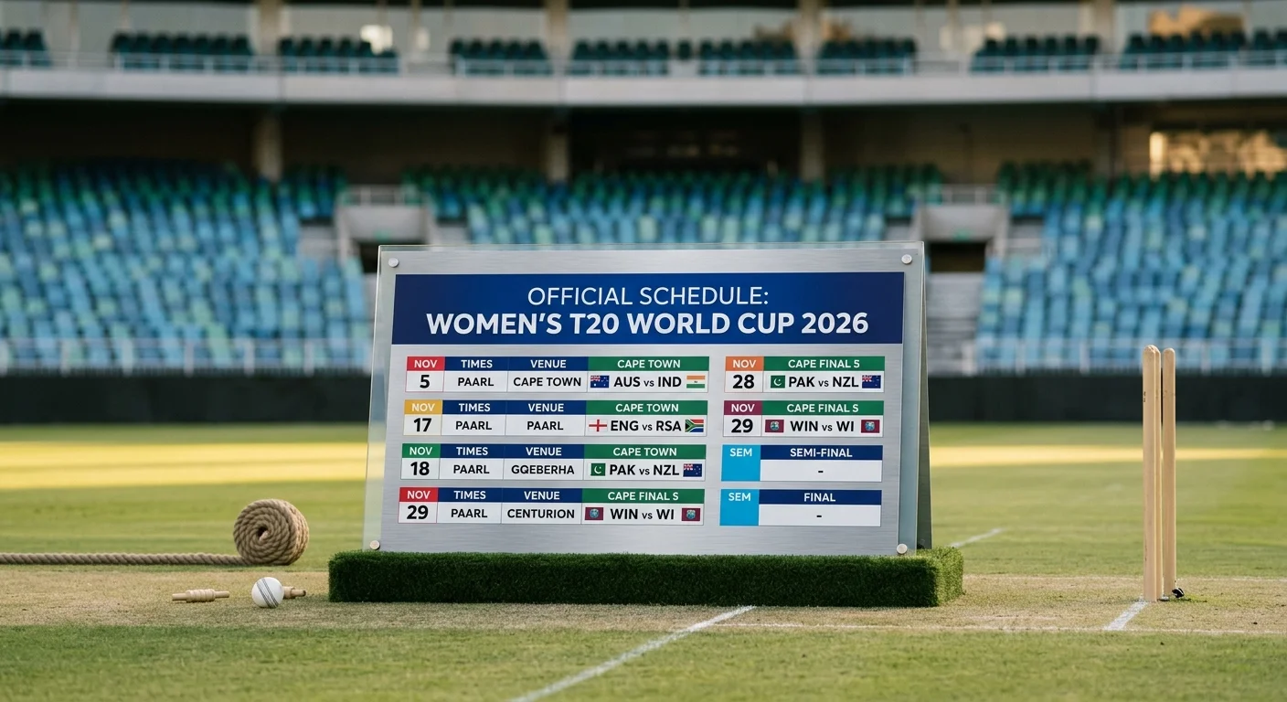 Icc Women's World Cup T20