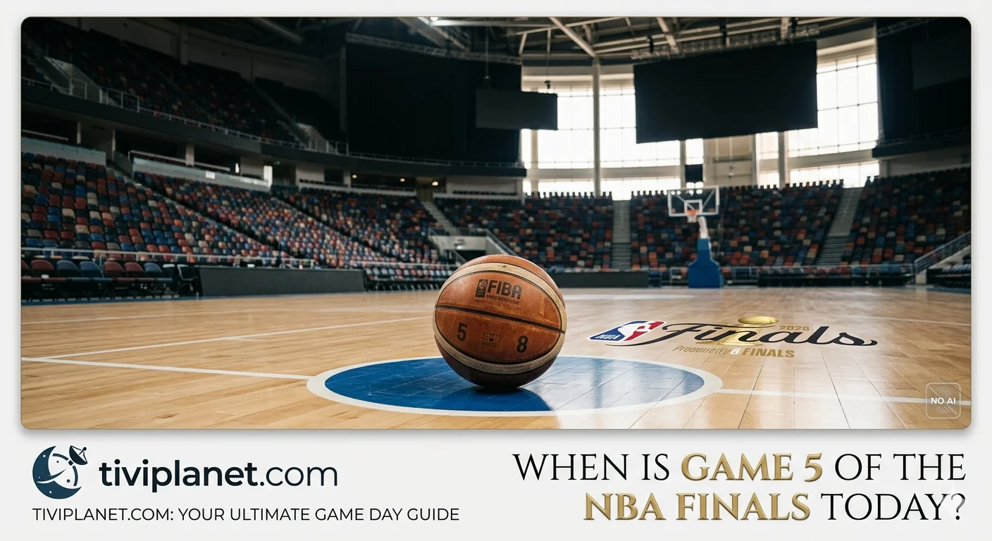 game 5 of the NBA Finals