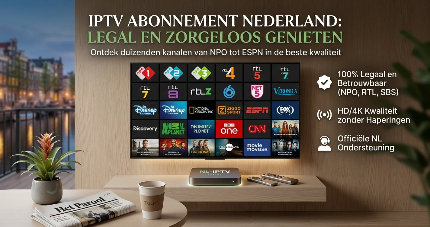 IPTV Abonnement