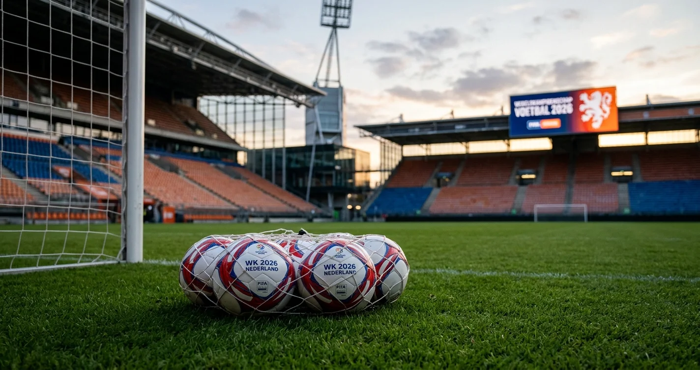 wereldkampioenschap voetbal