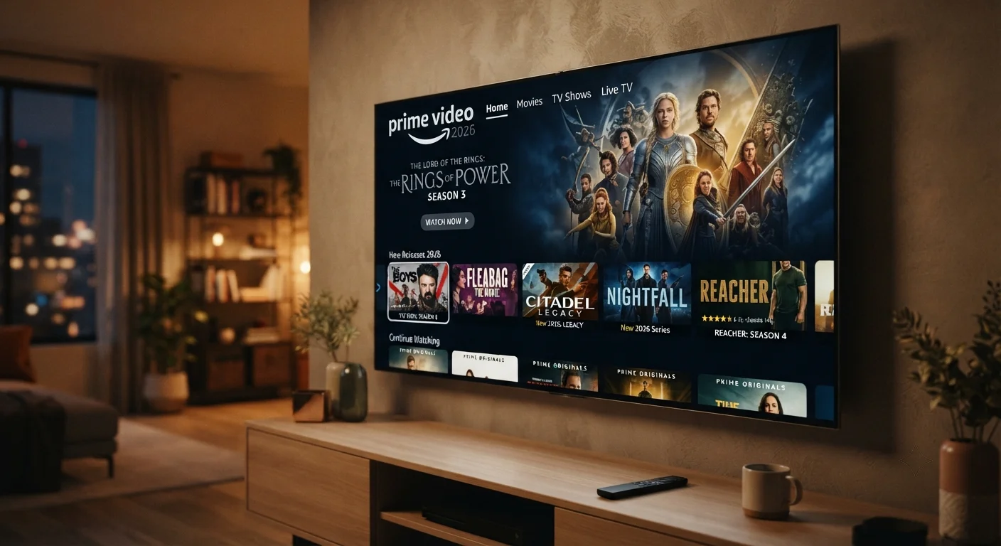 Amazon Prime Video