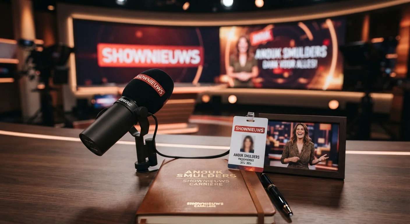 Anouk Smulders Shownieuws