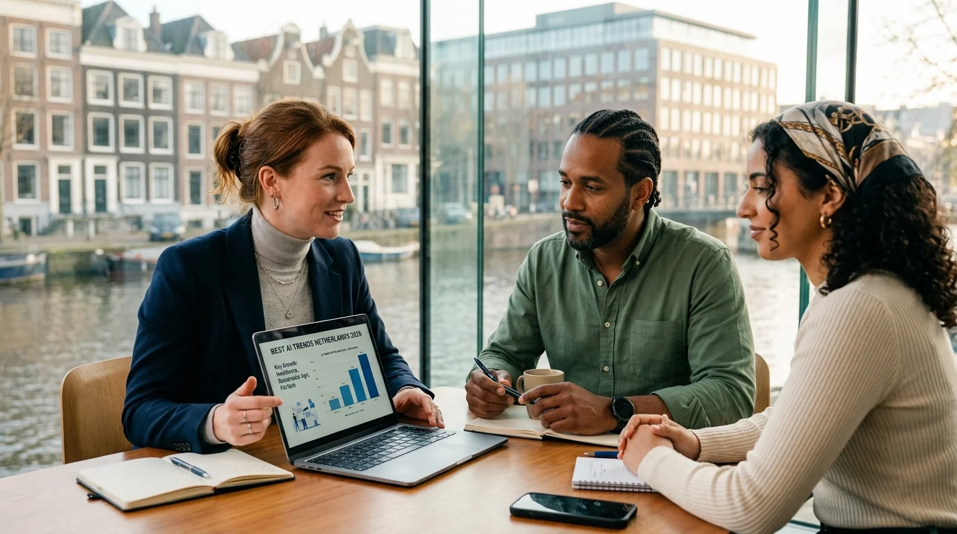 AI Trends Netherlands