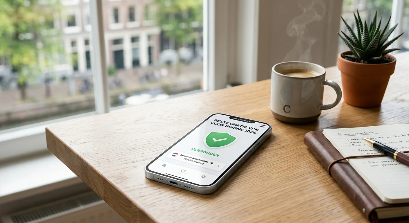 Beste gratis VPN 2026