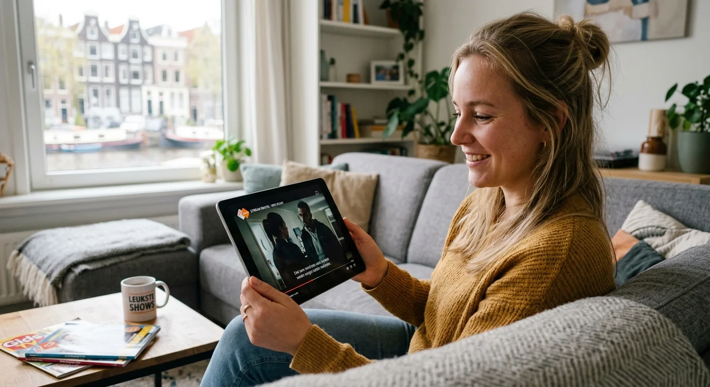 Dutch TV Shows