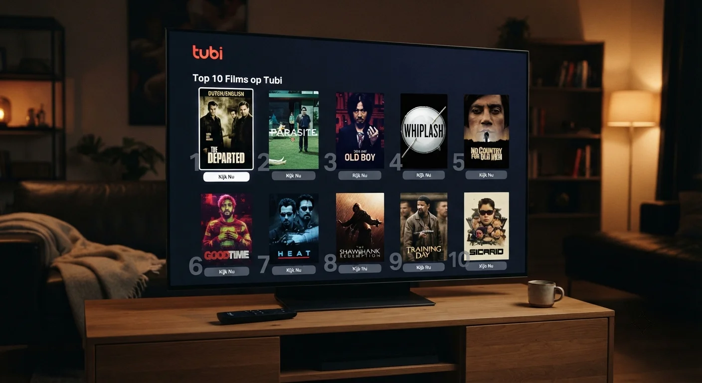 Films on Tubi